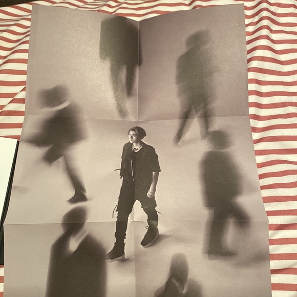 SuperM Baekhyun single album - Picture 4 of 7